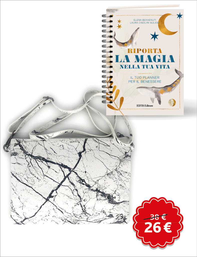 Summer Book Bag + Riporta la Magia nella tua Vita
