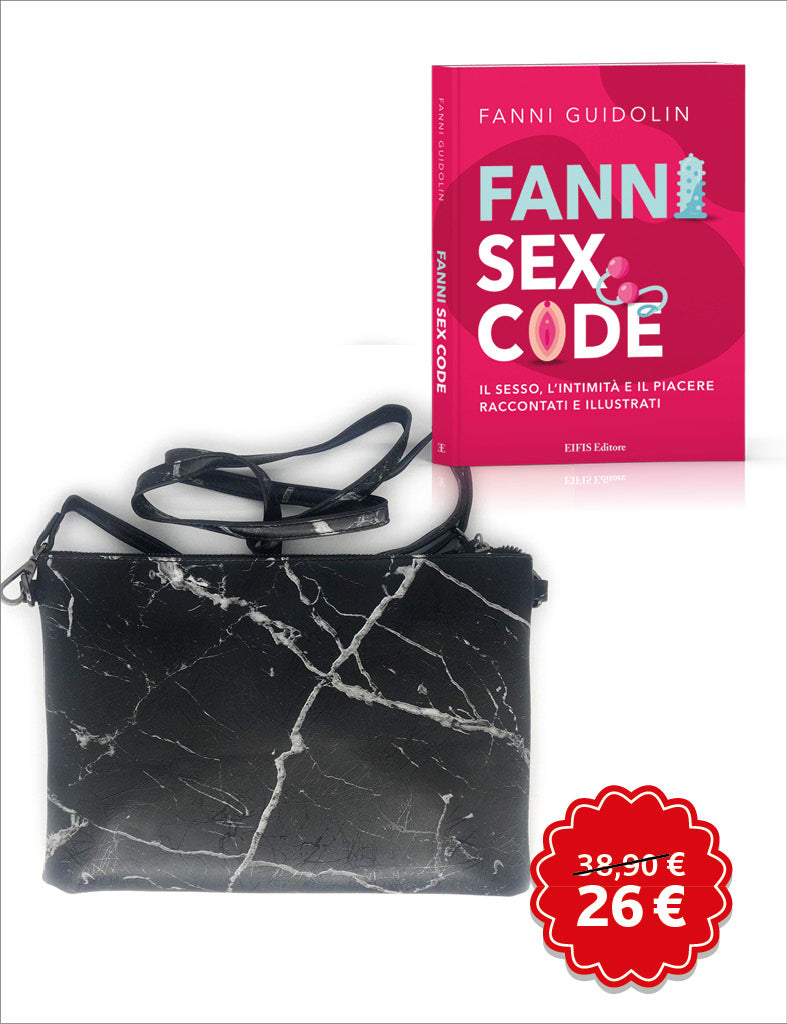 Summer Book Bag + Fanni Sex Code