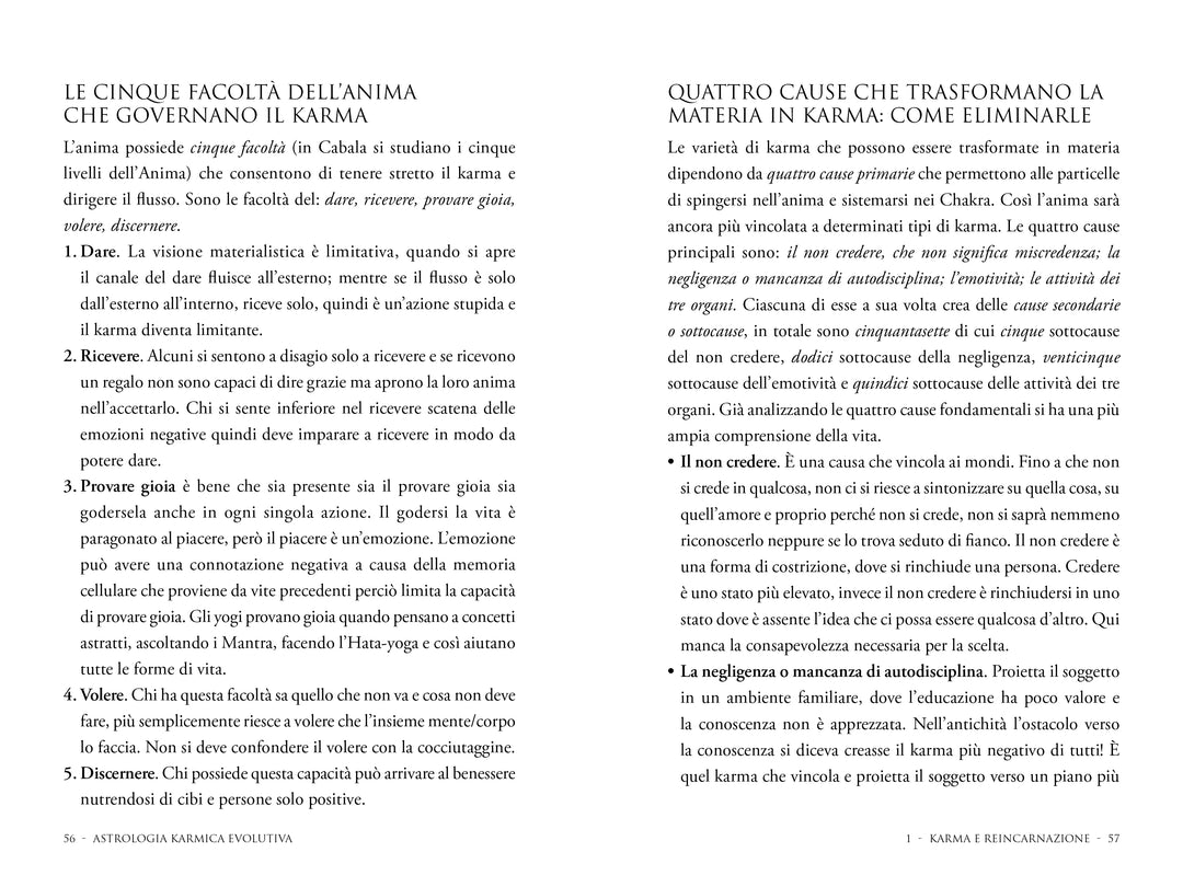 Astrologia Karmica Evolutiva