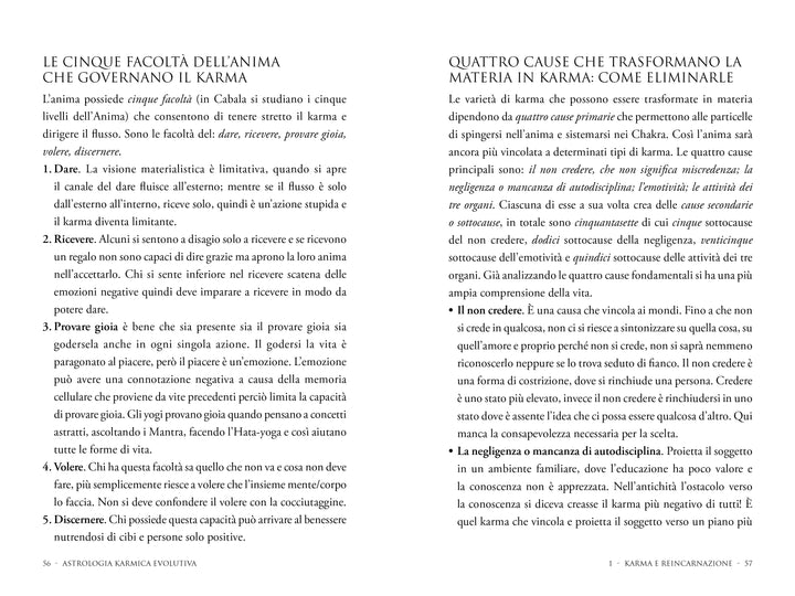 Astrologia Karmica Evolutiva
