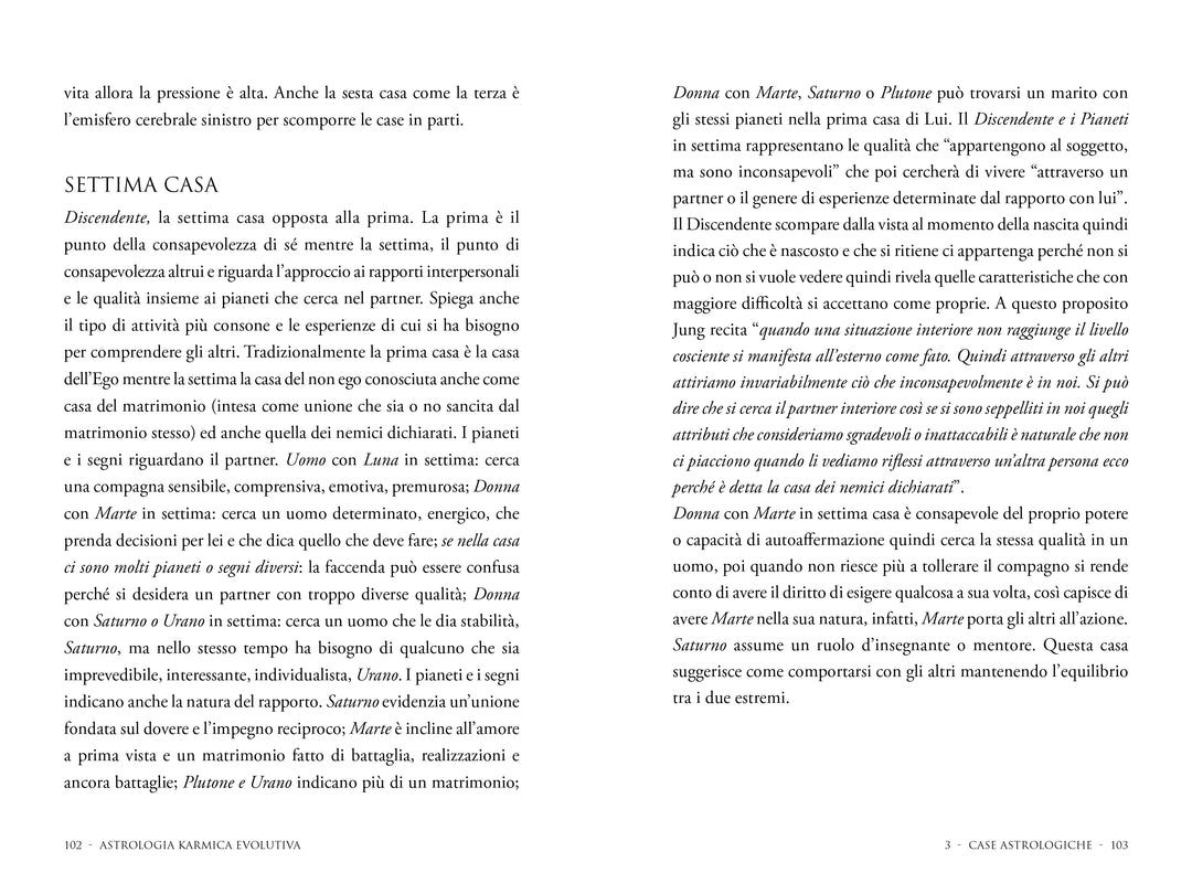 Astrologia Karmica Evolutiva
