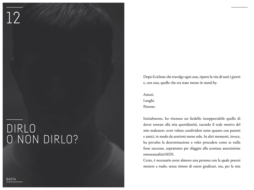 eBook - Basta!