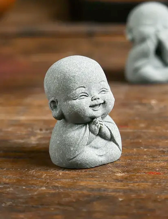Statua - Baby Buddha