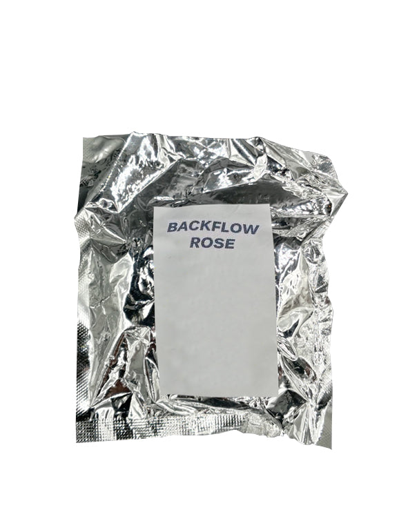 Incenso backflow Rosa - Coni