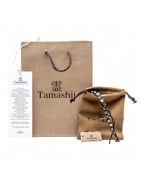 Tamashii - Mala mudra Onice