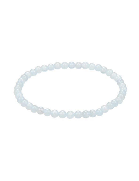 Bracciale in Acquamarina