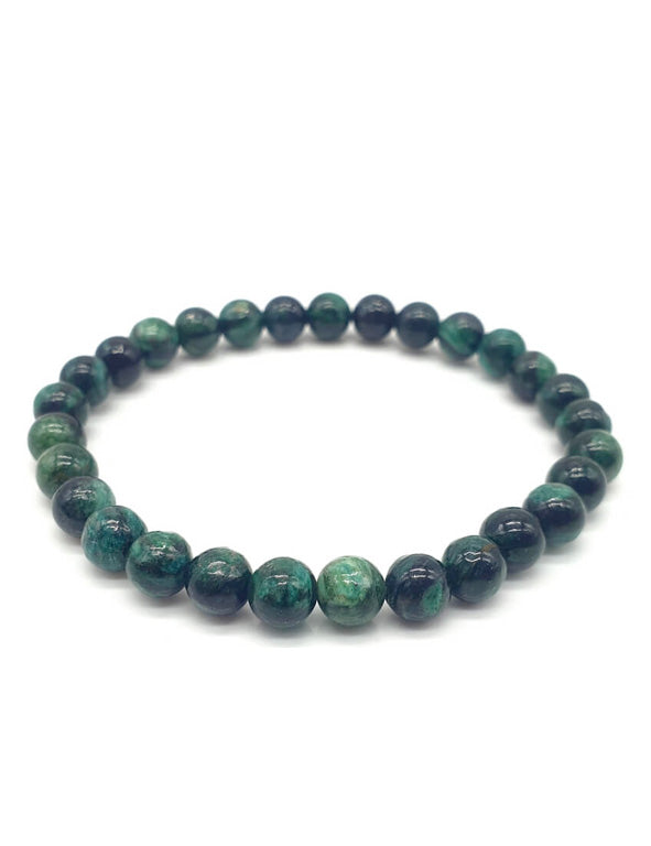 Bracciale in Smeraldo - 6mm