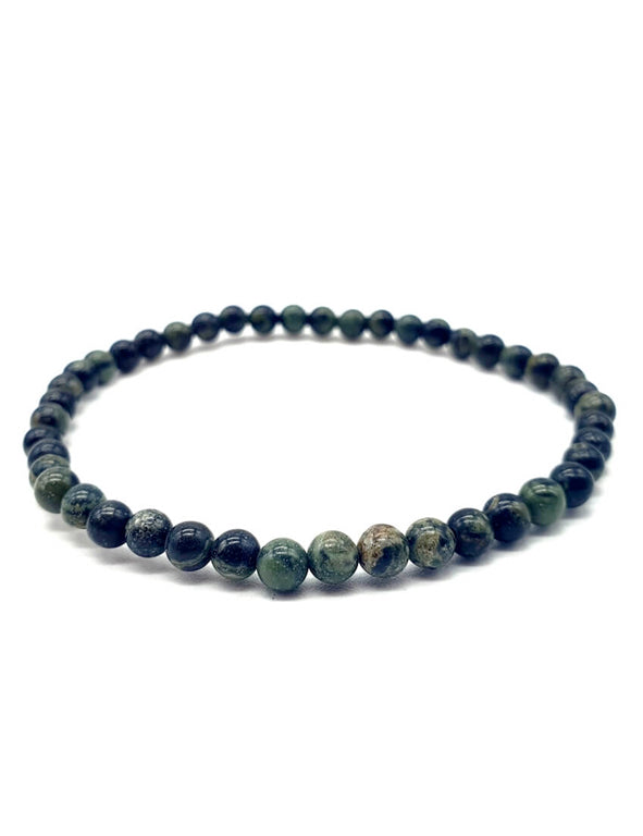 Bracciale in Diaspro Kambaba - 4 mm