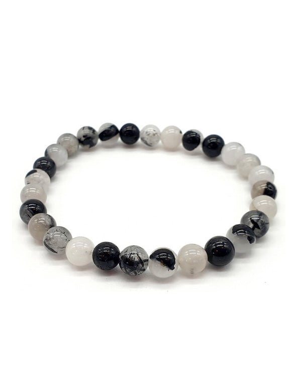Bracciale in Tormalina - 6mm
