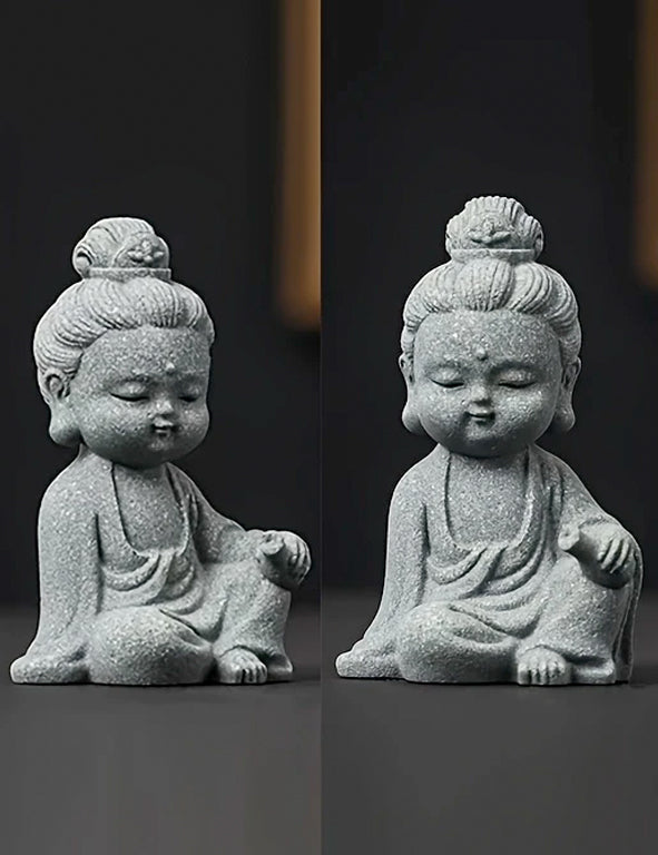 Statua - Baby Quan Yin