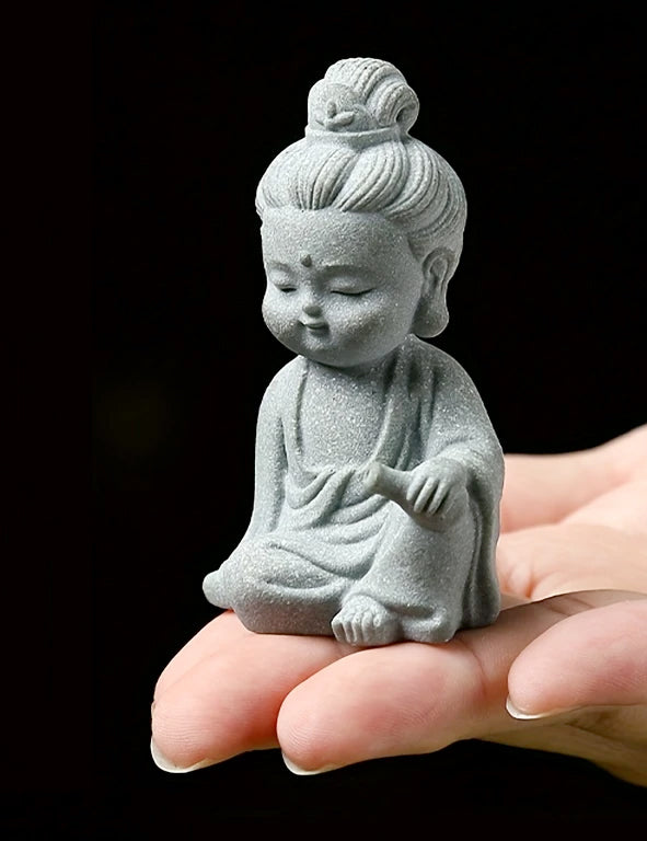 Statua - Baby Quan Yin