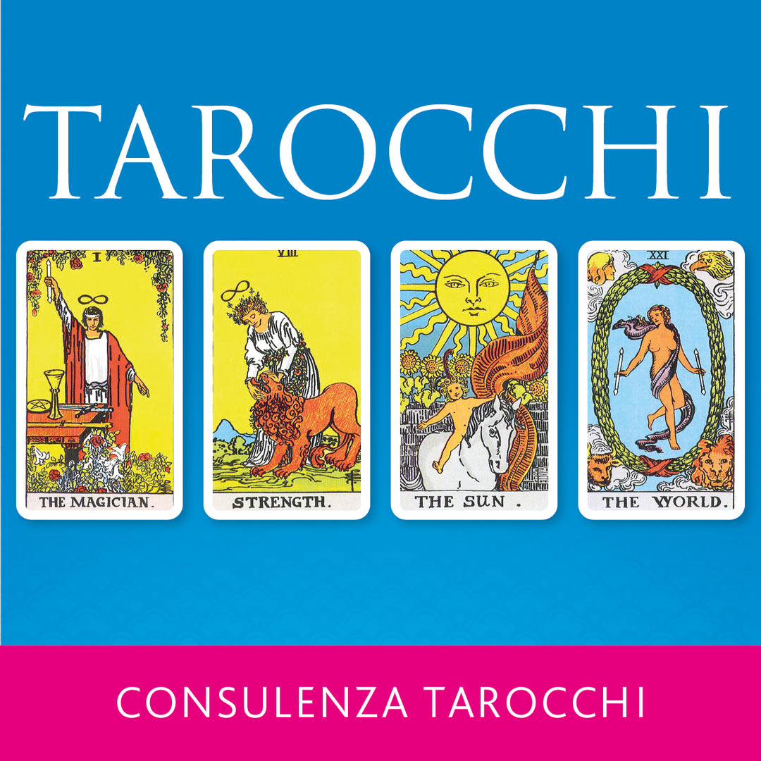 Consulenza: Tarocchi