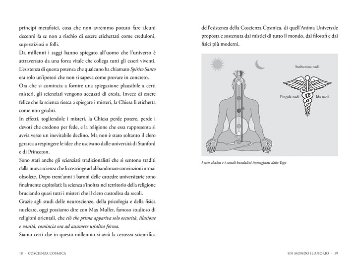 eBook - Coscienza Cosmica