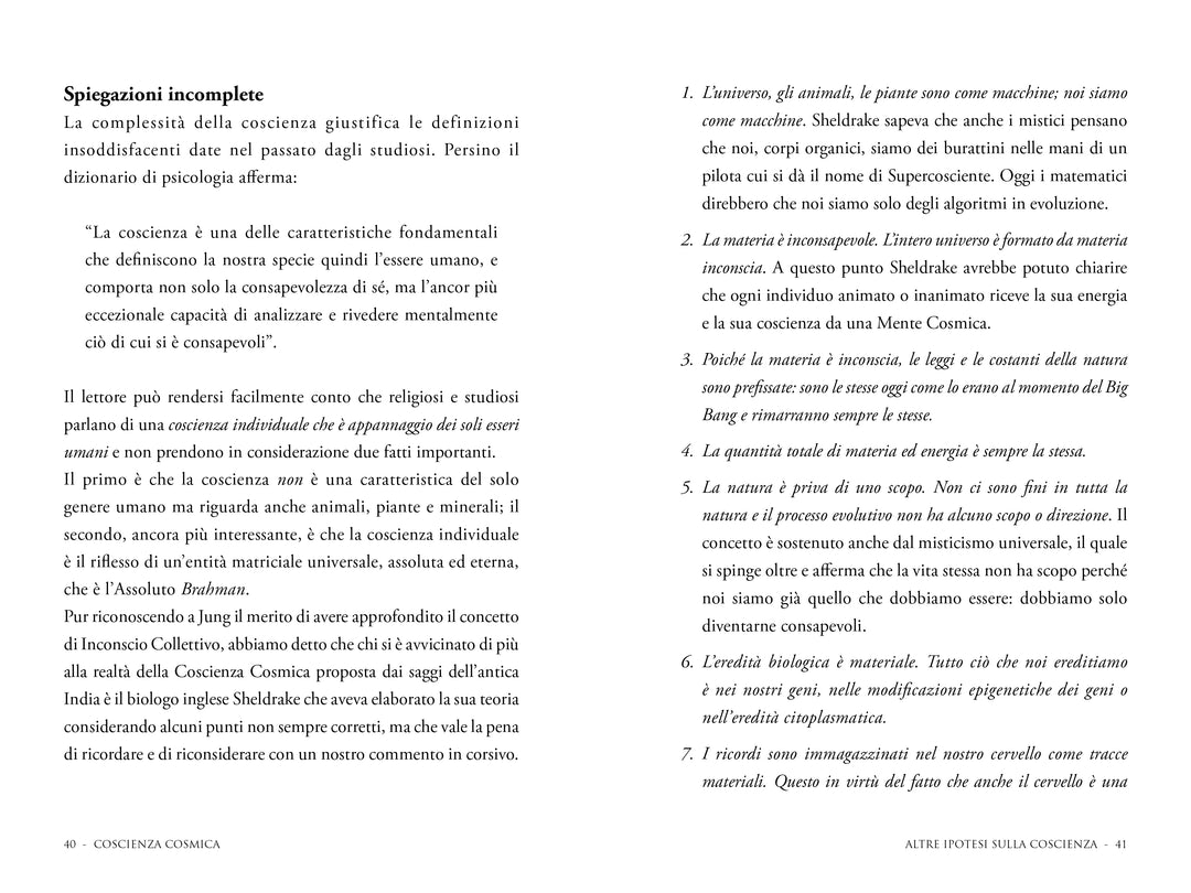 eBook - Coscienza Cosmica