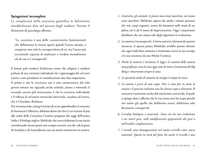 eBook - Coscienza Cosmica