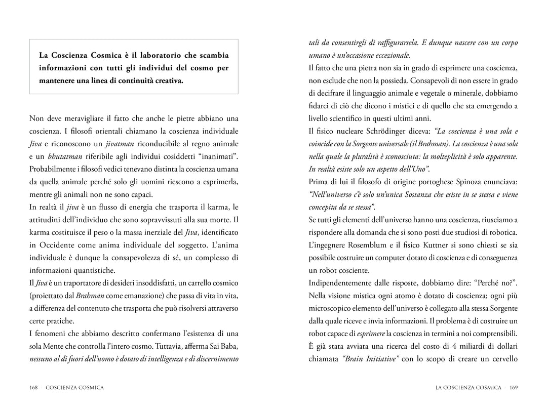 eBook - Coscienza Cosmica