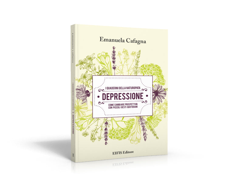 I Quaderni della Naturopata - Depressione