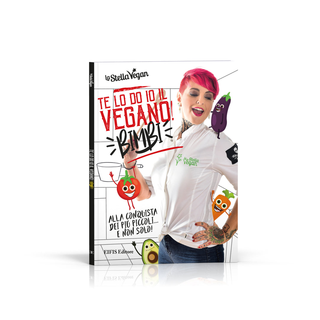 Te lo do io il vegano bimbi