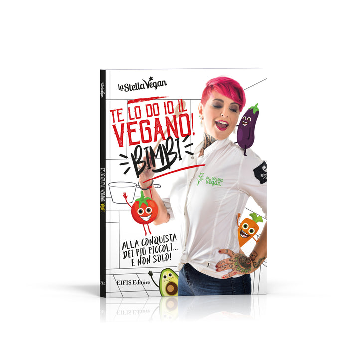 Te lo do io il vegano bimbi