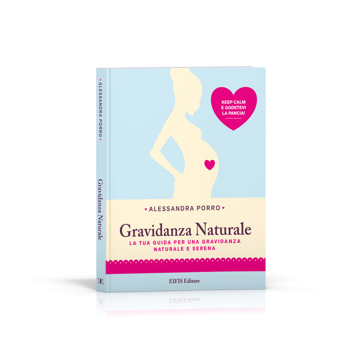 eBook - Gravidanza Naturale