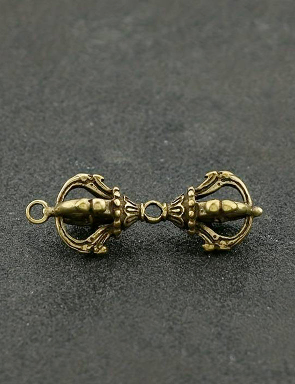 Pendente Dorje - Ottone