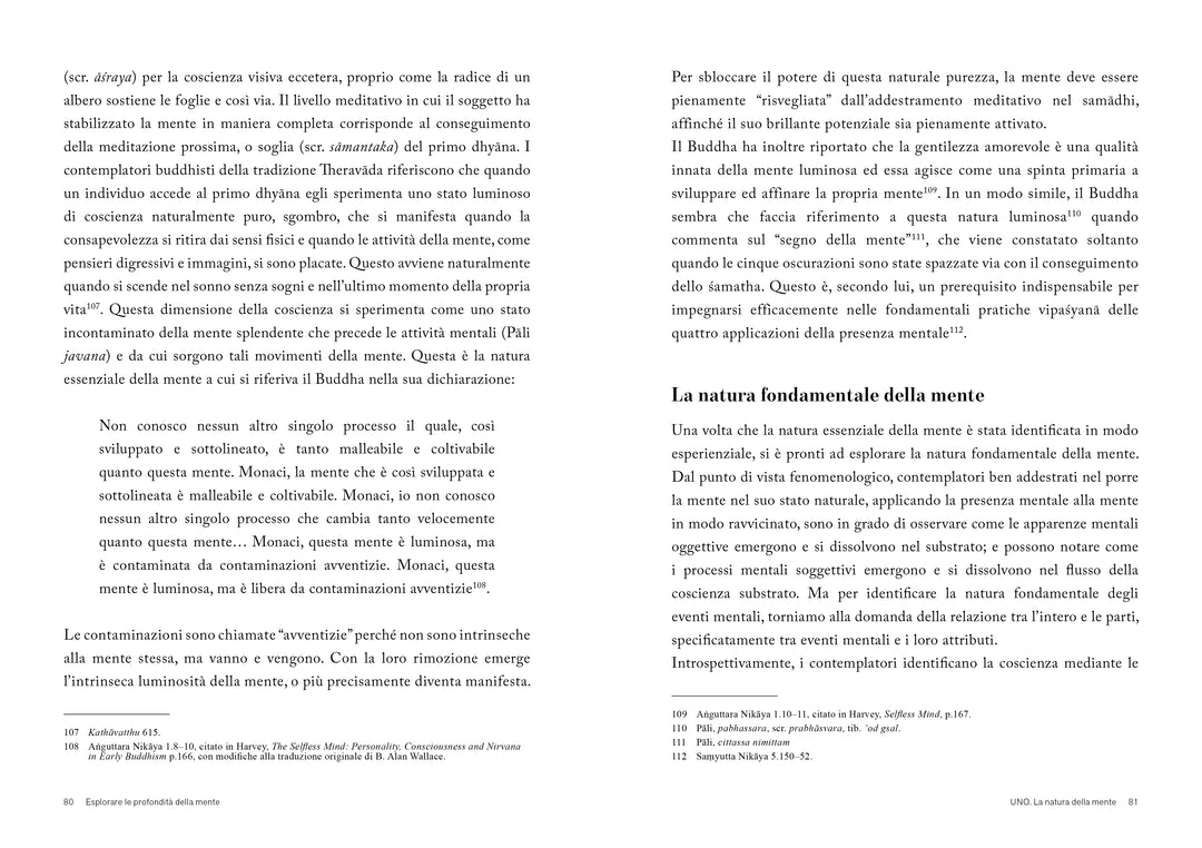 Esplorare le Profondità della Mente