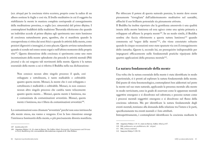 Esplorare le Profondità della Mente