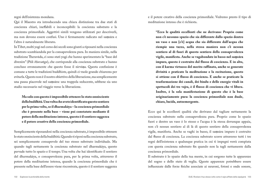 Esplorare le Profondità della Mente