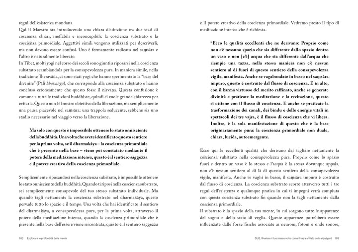 Esplorare le Profondità della Mente