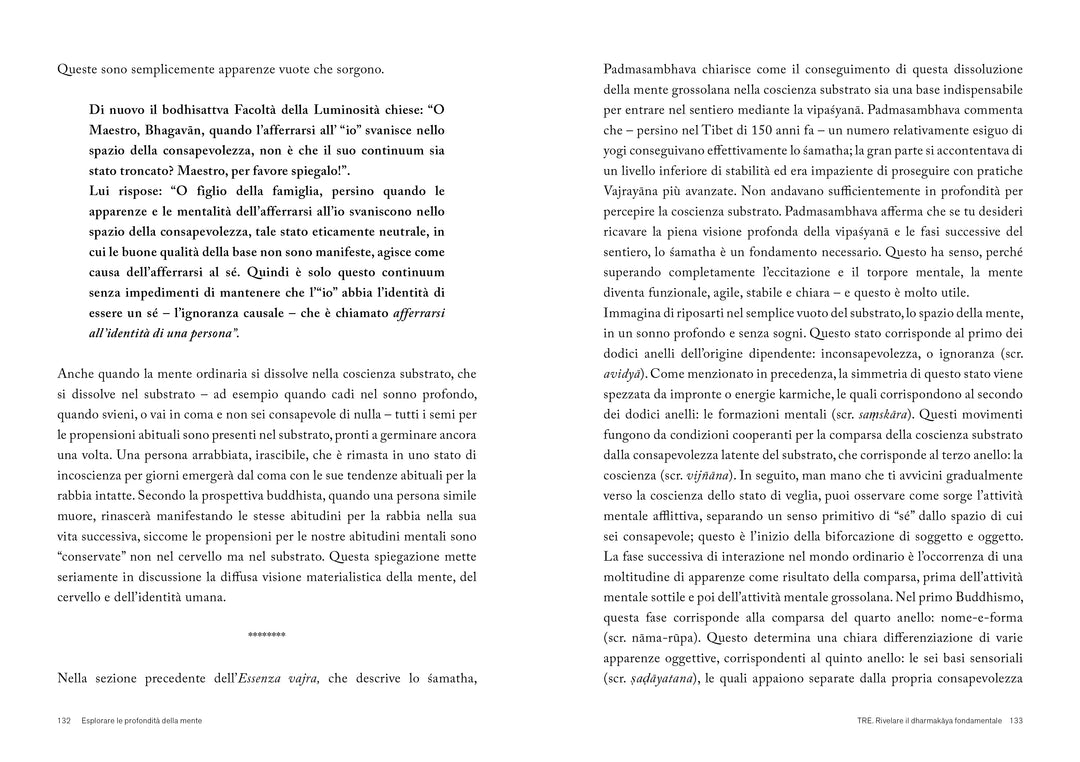 Esplorare le Profondità della Mente