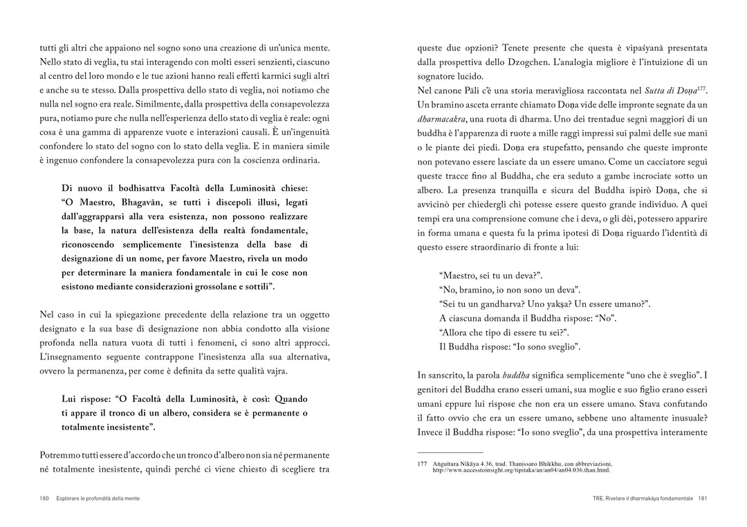 Esplorare le Profondità della Mente