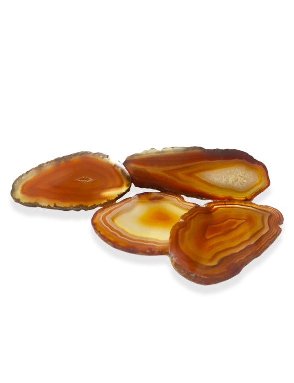 Fetta di Agata naturale