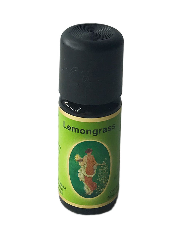 Flora Olio Essenziale Lemongrass (Cymbopogon citratus) BIO 50 ml Flora Olio Essenziale Lemongrass (Cymbopogon citratus) BIO 50 ml