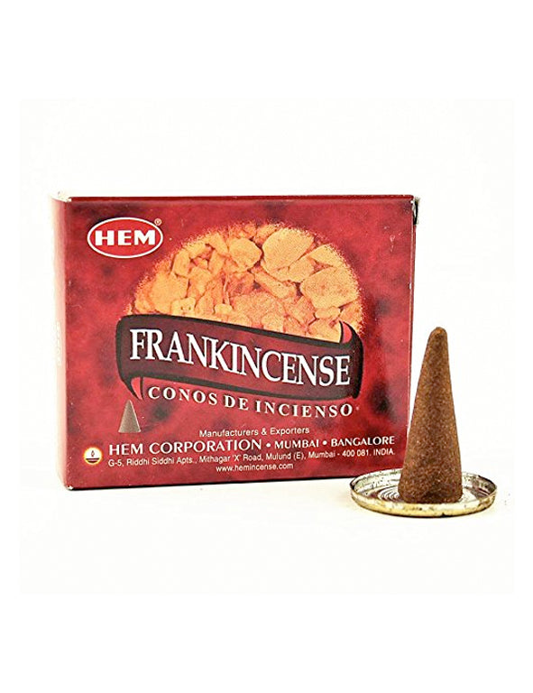 Incenso Frank Hem - coni