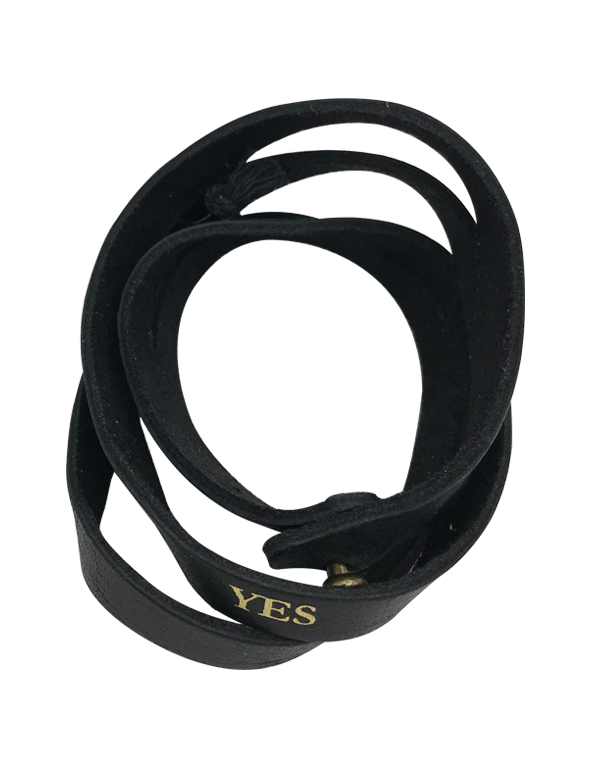 Bracciale YES - Gary Quinn