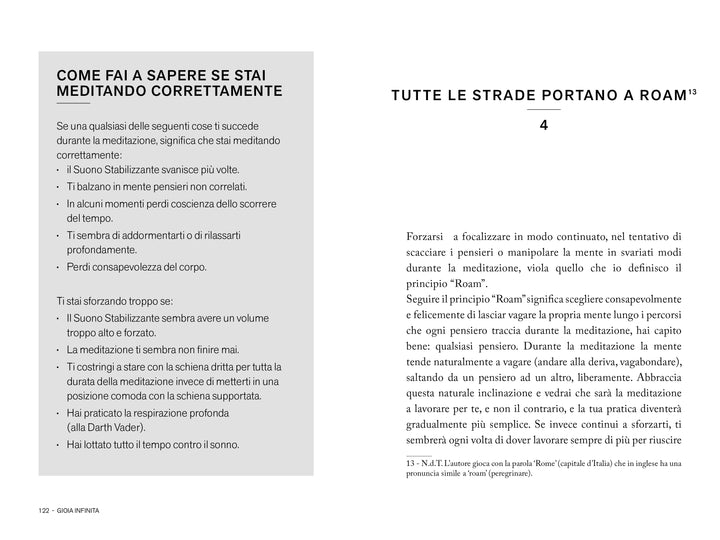 Gioia infinita