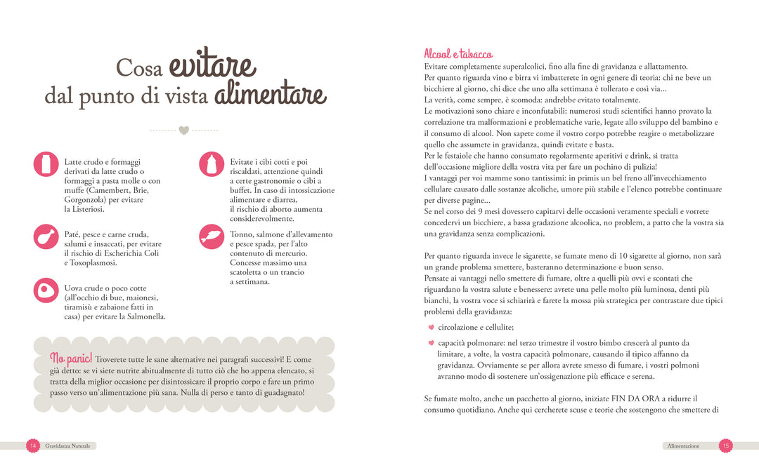 eBook - Gravidanza Naturale