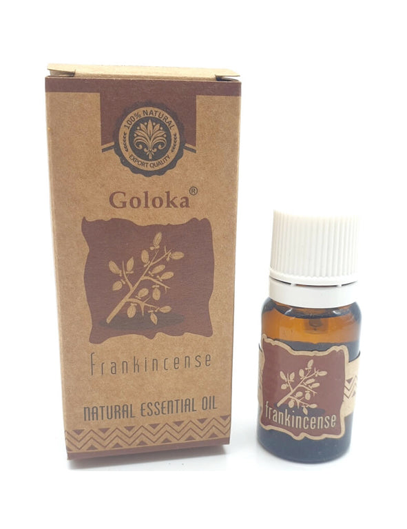Olio essenziale Frankincense Goloka - 10ML