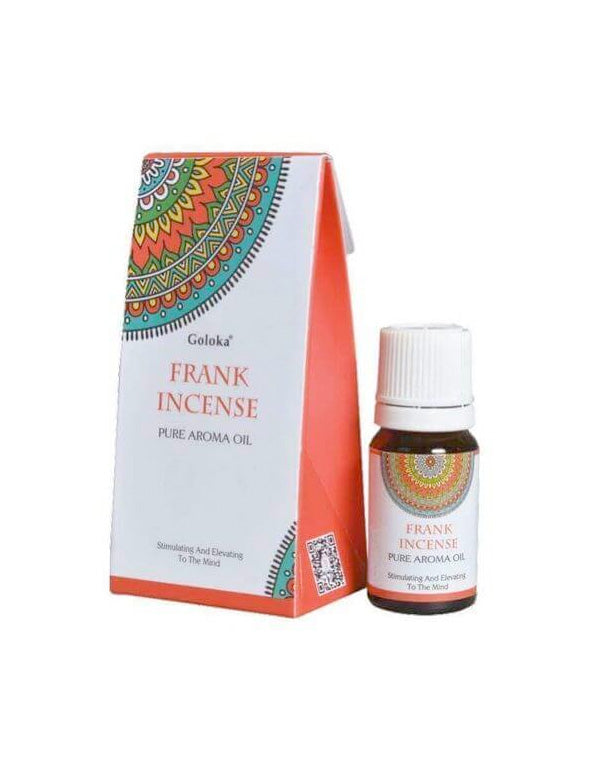 Olio Goloka Frank Incense
