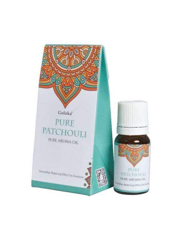 Olio Goloka Patchouli