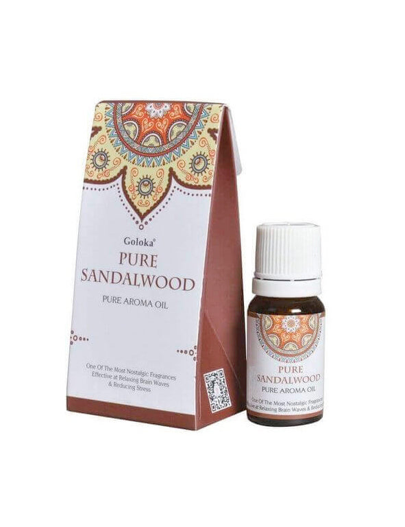Olio Goloka Sandalo