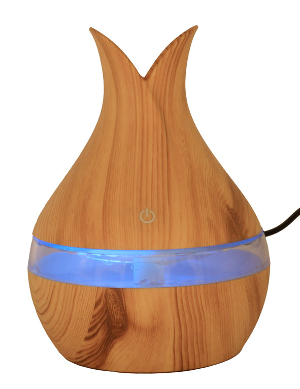 Diffusore di essenze e umidificatore - Goccia legno