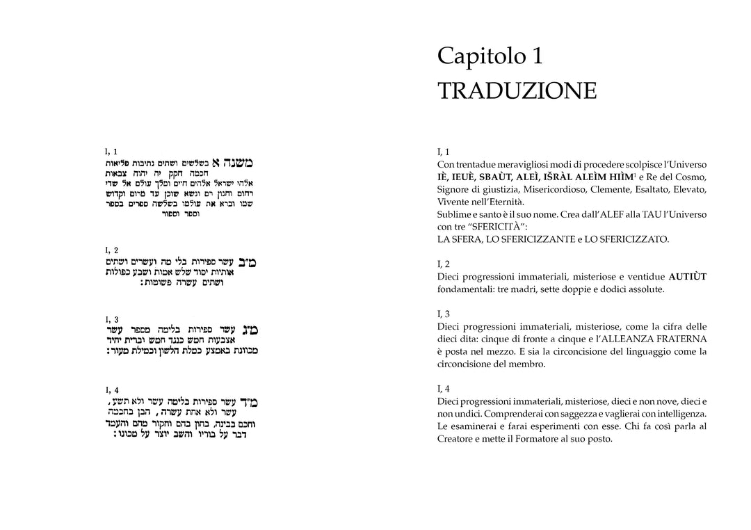 eBook - Il Libro di Abramo