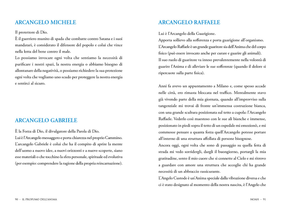 Il Profumo dell'Anima
