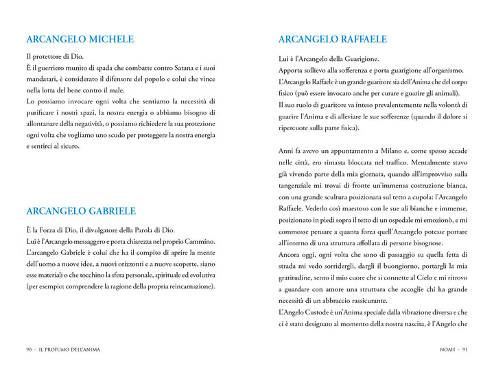 Il Profumo dell'Anima