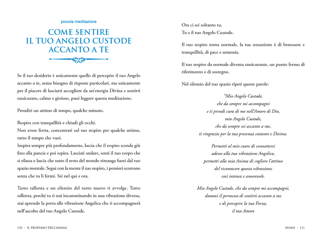 Il Profumo dell'Anima