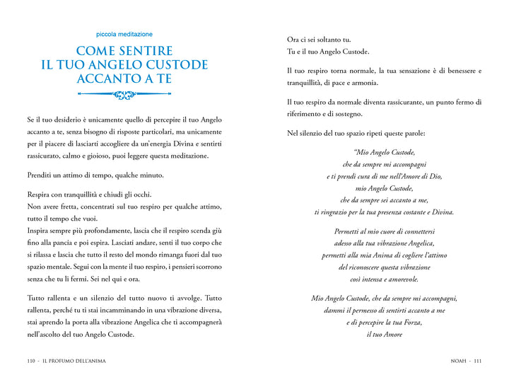 Il Profumo dell'Anima