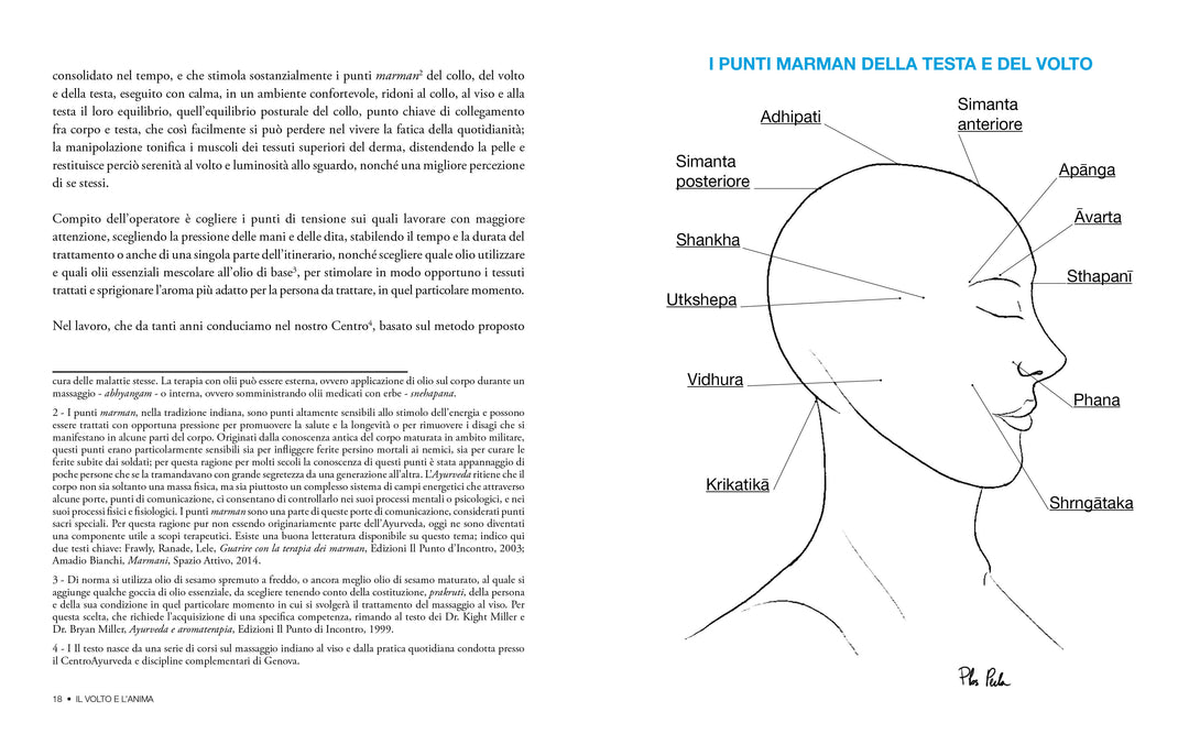 Il Volto e l'anima