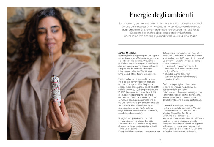 eBook - Incensi & Smudge