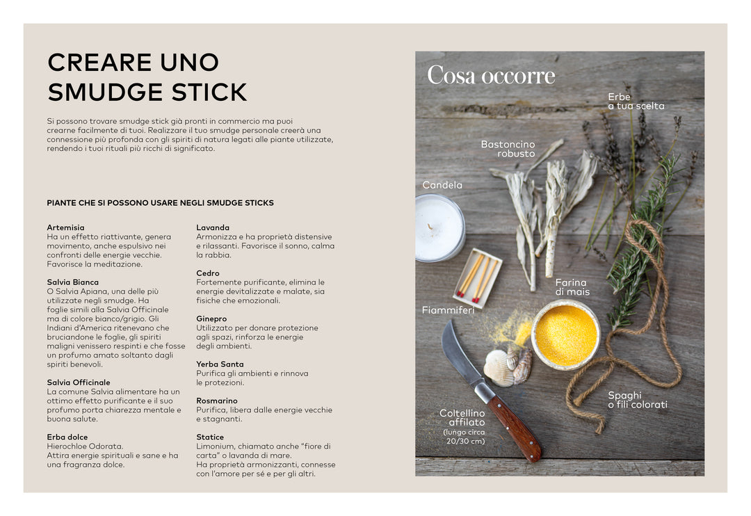eBook - Incensi & Smudge